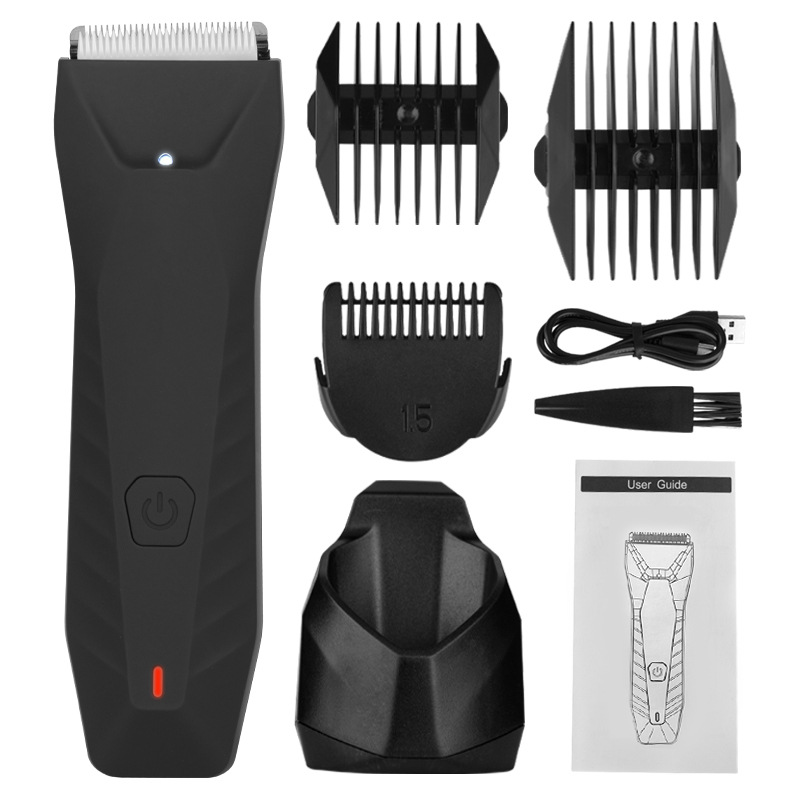 Amazon Hot Lint Remover Electric Hair Clipper Waterproof Body Hair Trimmer Private Suitable for Men and Women