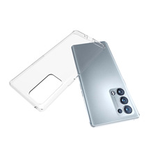 适用OPP RENO 6 PRO PLUS 5G手机壳保护套光面点阵纹tpu素材软胶