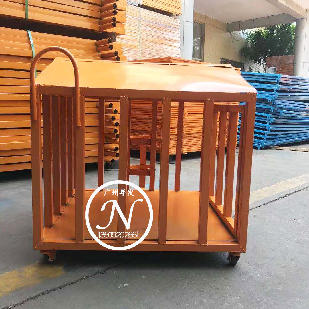 工地标准化吊笼  切割机电焊机笼 工地焊机保护笼