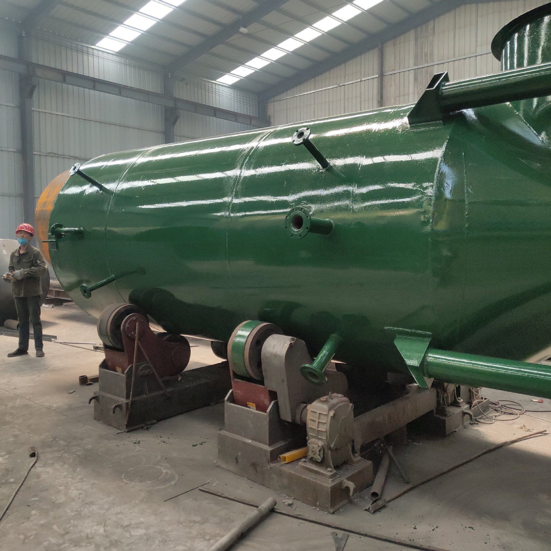 烟气换热器 烟气降温换热器 烟气余温换热设备 列管式烟气冷凝器