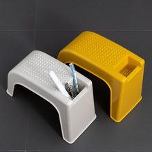 亚马逊热卖爆款产品 家用浴室修脚凳支架 跨境新品修脚皮美甲凳子