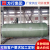 Manufactor supply FRP Tank storage and transportation equipment FRP Tank machining customized