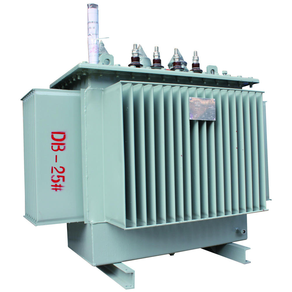 s11-m型20-10kv 双绕组无励磁调压油浸式电力变压器