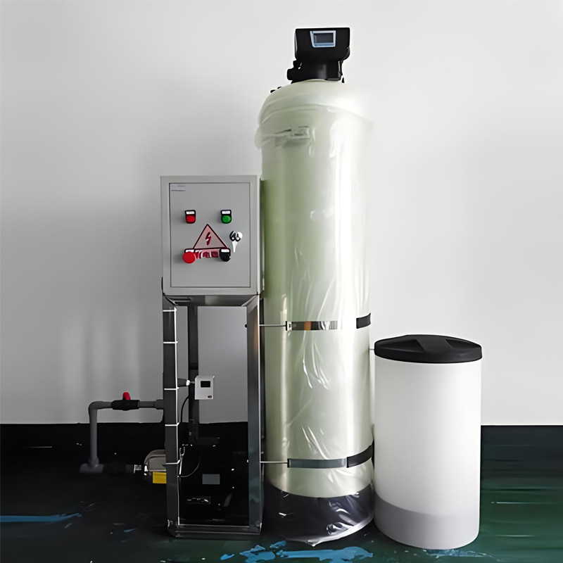 软化水设备工业全自动软化水设备锅炉用水处理中央空调软化水装置