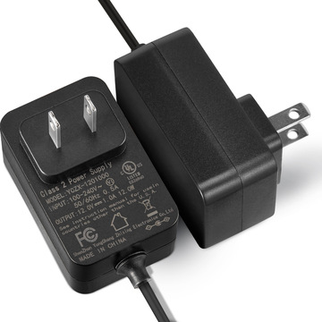 12v1a电源适配器美规etl认证电源pse认证led灯带电源12w电源适配
