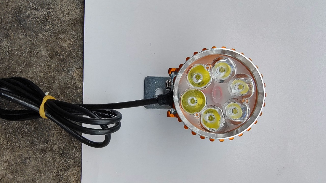 超亮led电动车前灯大灯12v到72v外置灯-阿里巴巴