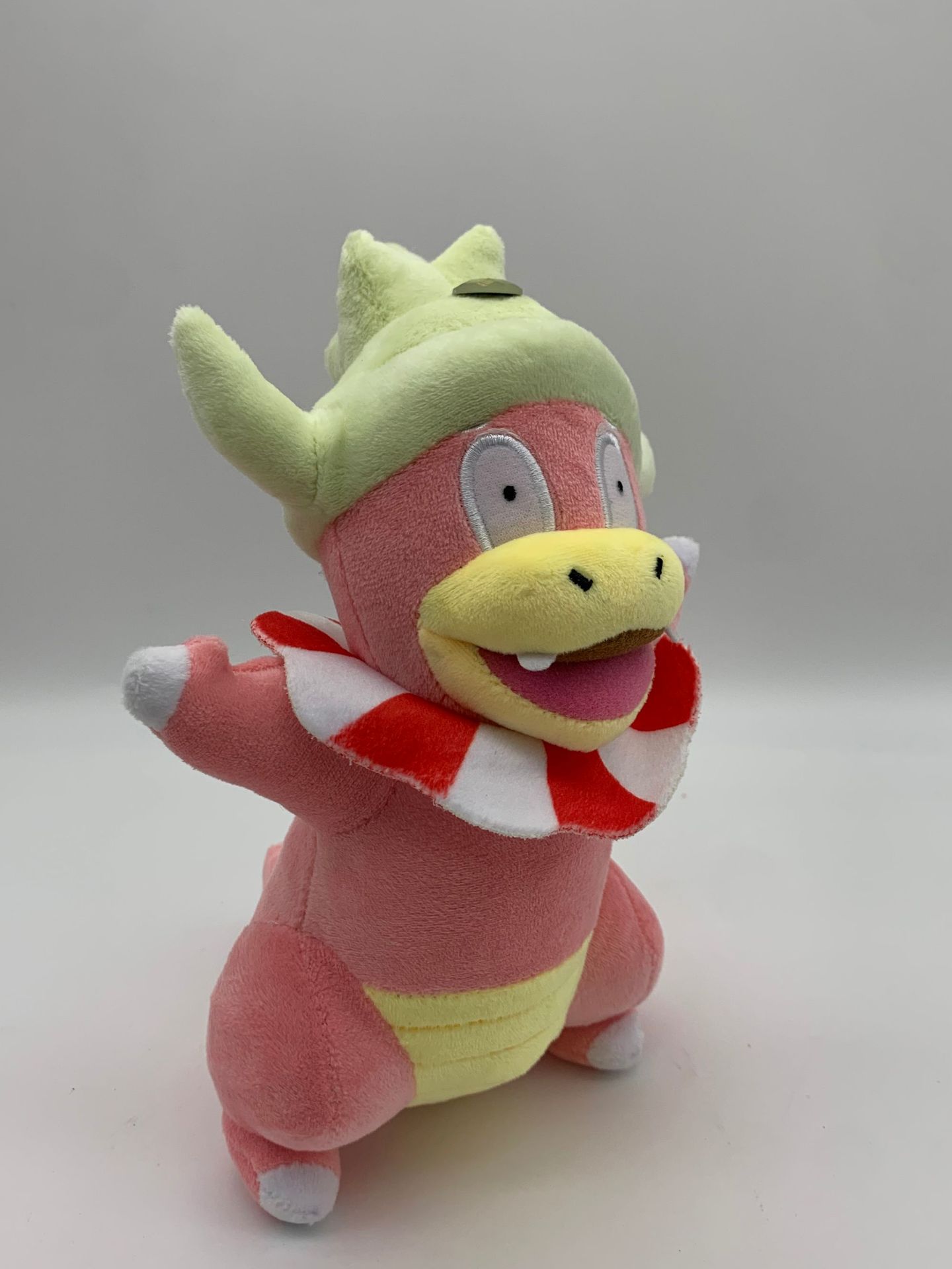 23cm 小号 站姿呆呆兽 呆呆王 河马王 呆河马 毛绒公仔 娃娃 玩具