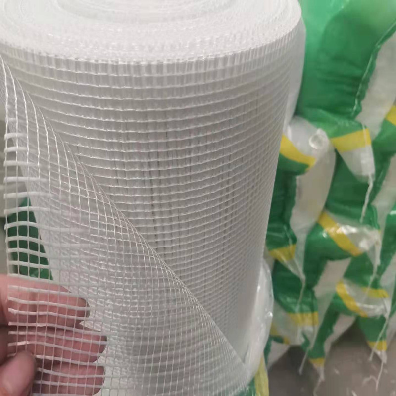 100克内墙玻璃纤维网格布