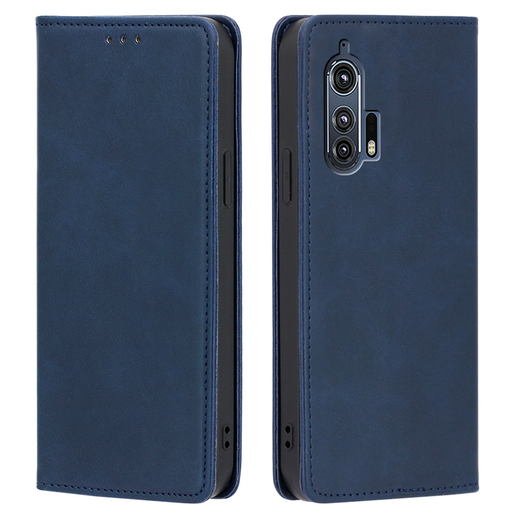 适用亚马逊moto edge 40pro零钱包g 5g plus多功能g50 4g手机皮套