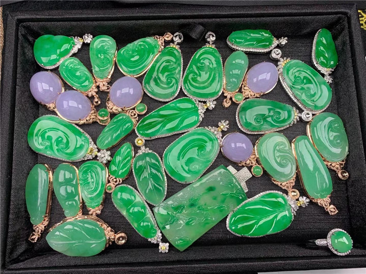 进口翡翠/缅甸玉材质大额支付网上银行支付宝支付方式买家服务立即