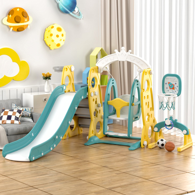 儿童婴儿宝宝家用滑滑梯