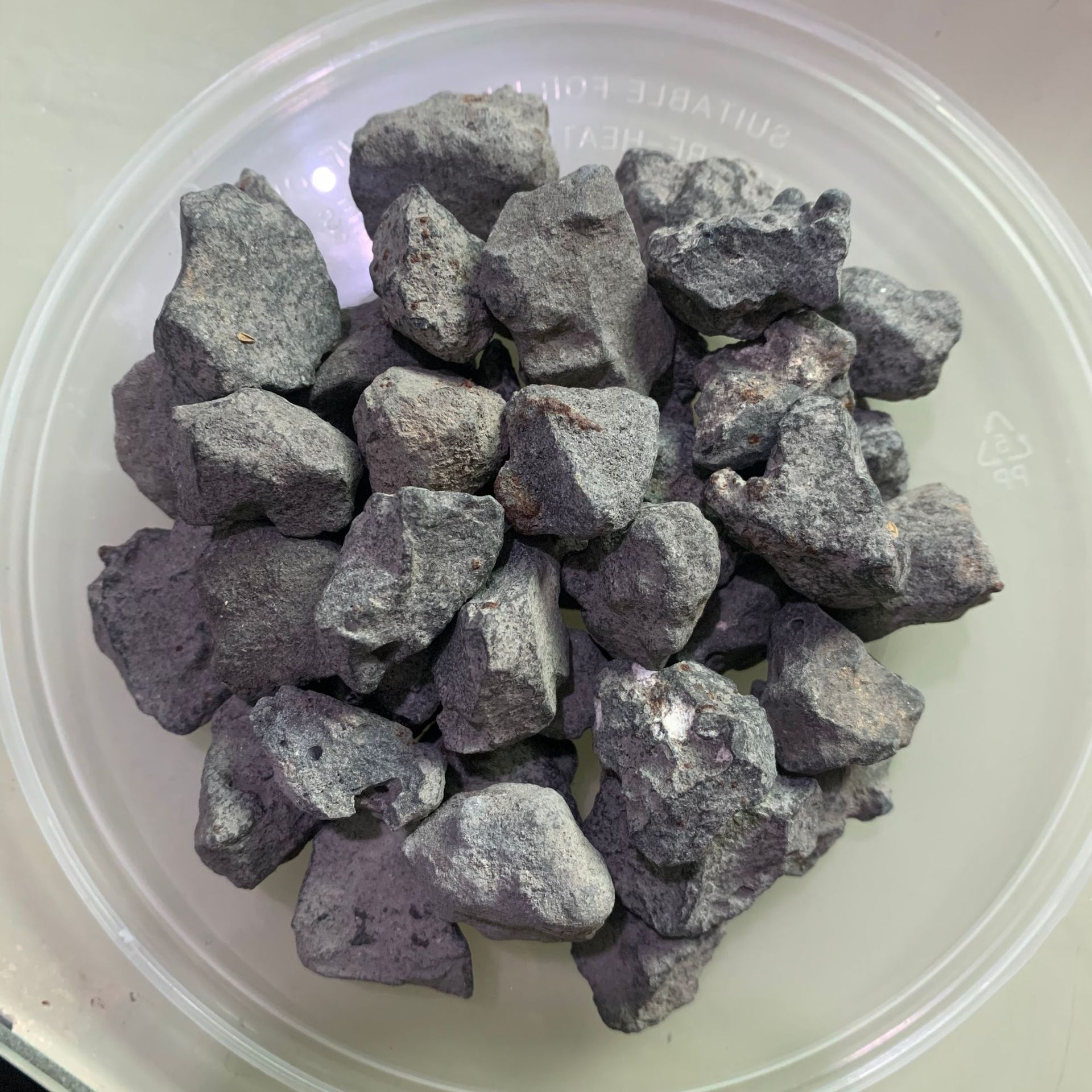 钢渣石子炉渣灰地基垫料填充工程路基铺路比重大水泥石高炉温矿渣