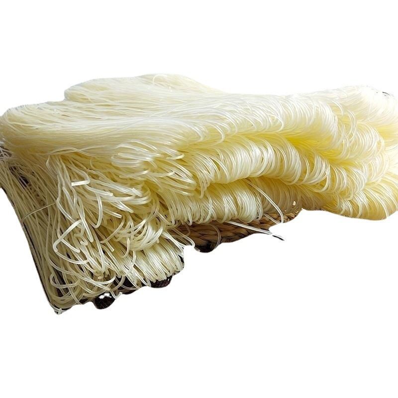 江西米粉粉干上饶特产铅山汤粉手工中粗粉干粉丝南昌玉山炒粉批发