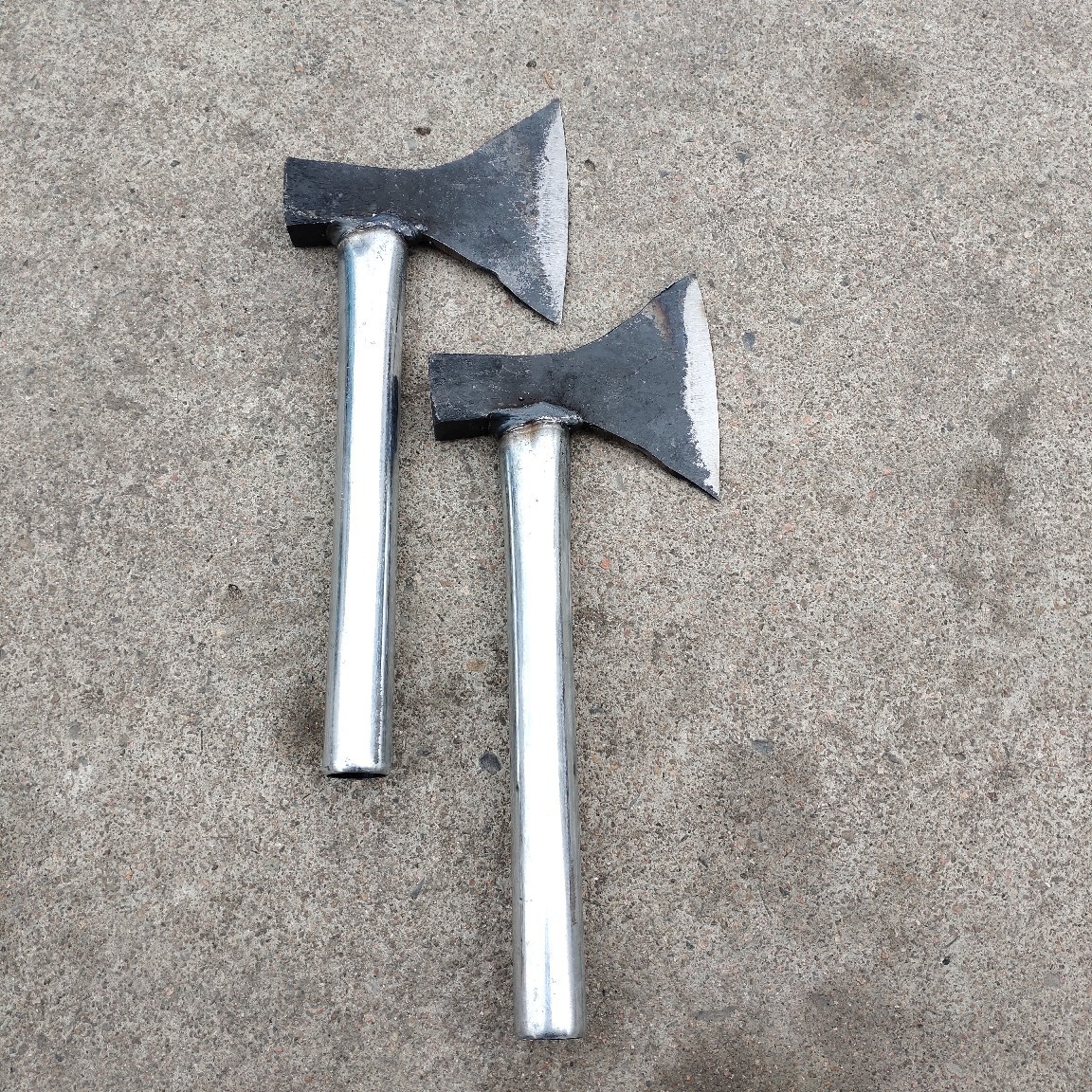 剁斧剁鸡劈柴斧