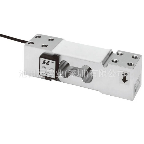 日本原装进口 AND爱安德 实用型称重传感器 CP-1-FP