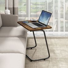 电脑床边桌可移动小桌子笔记本办公桌床头书桌角边几简易小户型
