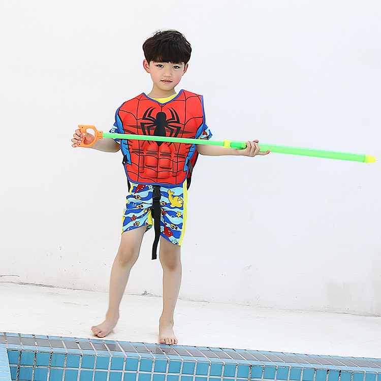 儿童救生衣 户外游泳水上装备 救生背心漂流辅助泳衣 儿童助泳衣