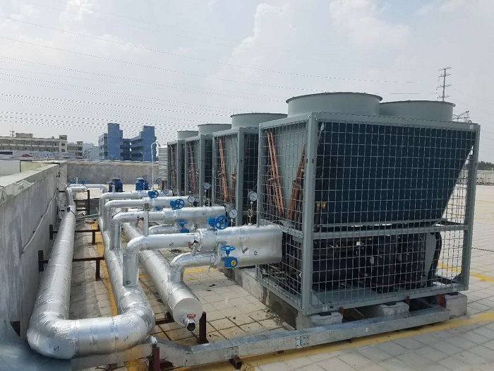 格力水冷柜机组总代理 格力商用中央空调 风冷模块式中央空调