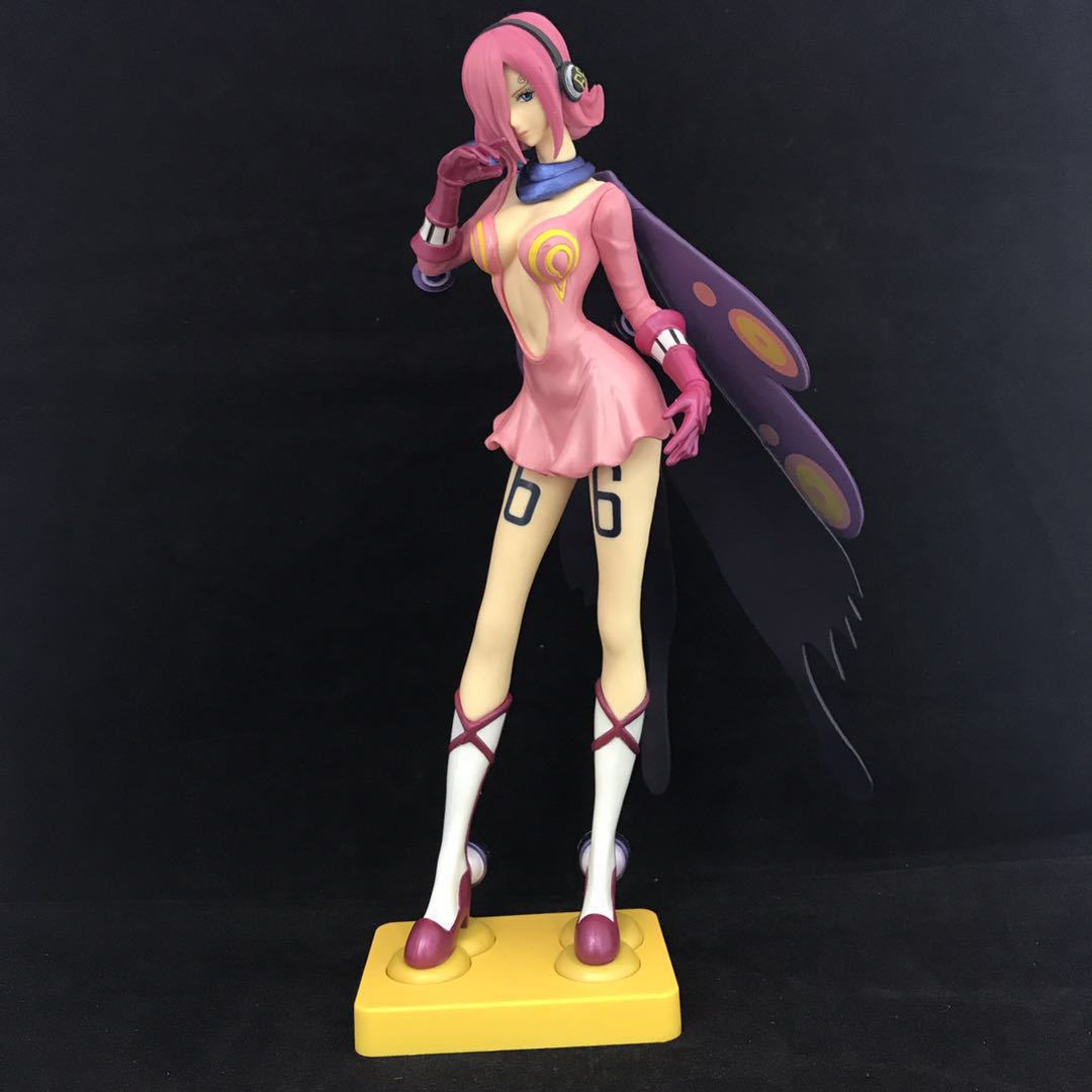 闪光魅力 文斯莫克家族 25代 山治姐姐 蕾玖 雷玖 手办 公仔摆件