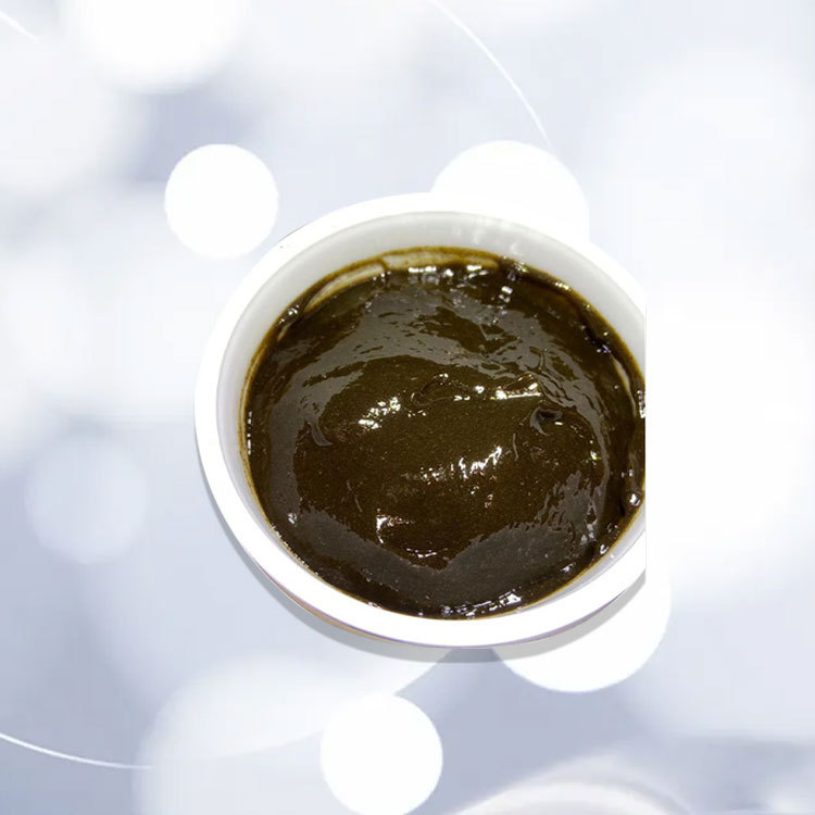 草本玉颜净肤面膜提亮皙白肌肤收细毛孔去黑头粉刺玉颜涂抹式面膜