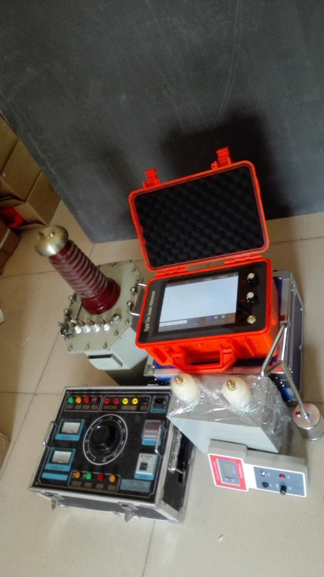 智能型电缆故障测试仪xrsfcl2005