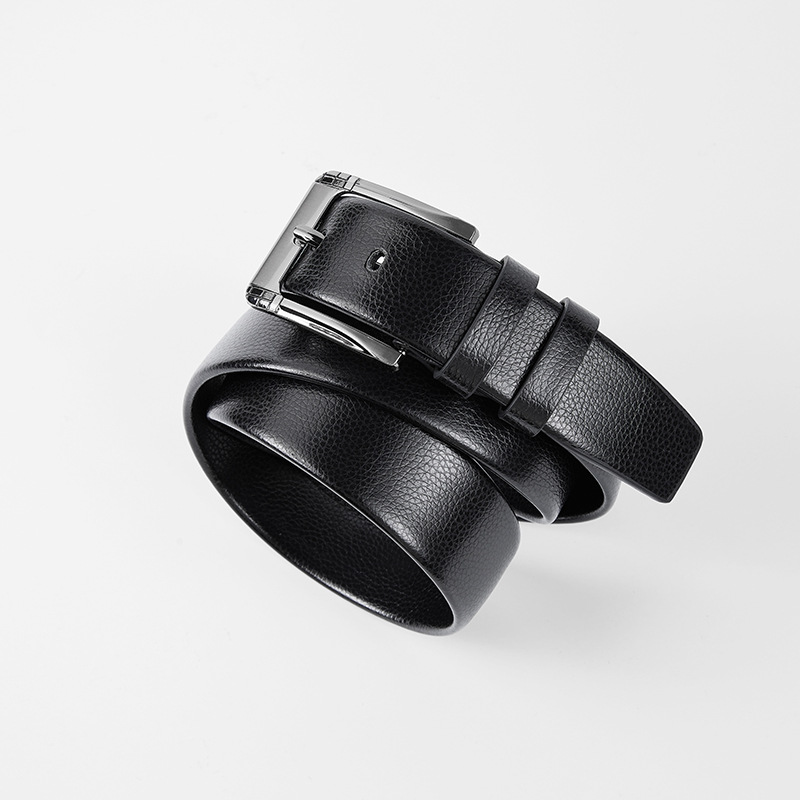 胖子男士商务休闲高品质皮u皮真扣皮带男腰带150cm加长皮带-阿里巴巴