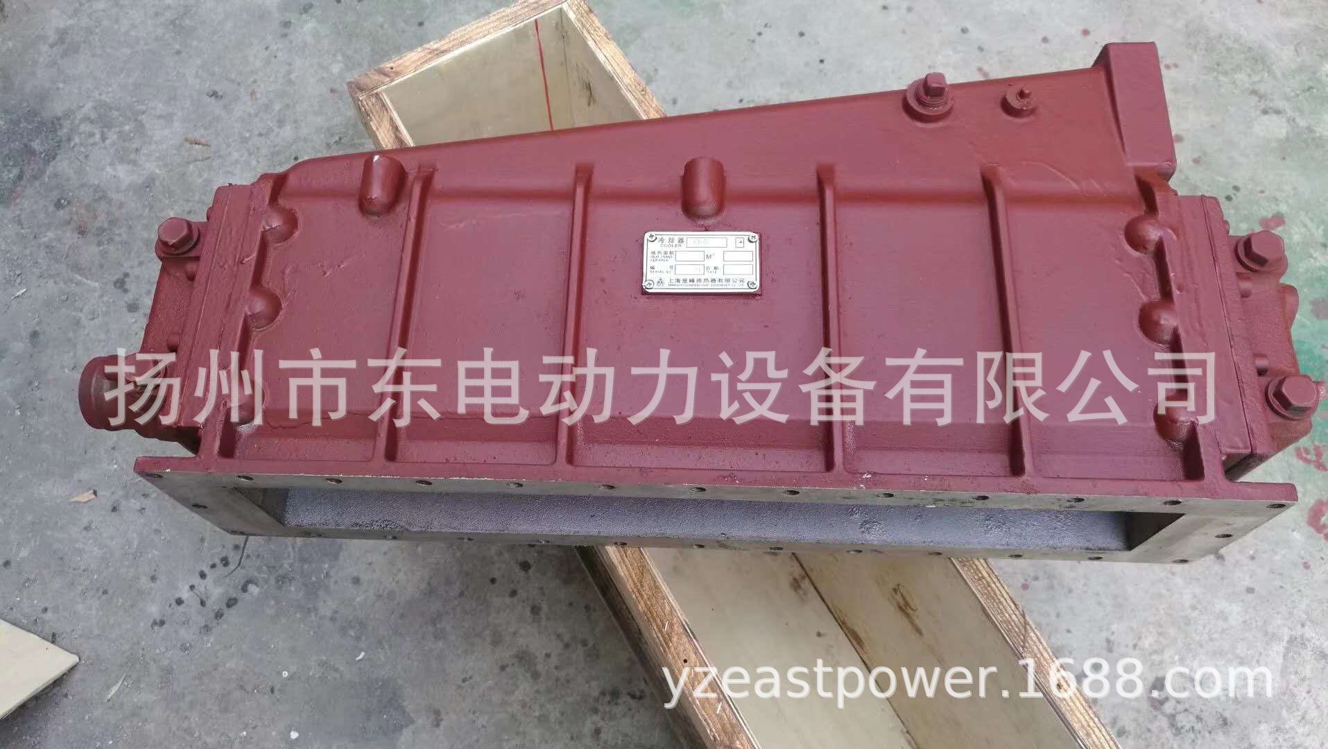 g128zld中冷器 空气冷却器 g61-000-01 g61-000-02 纯铜散热器