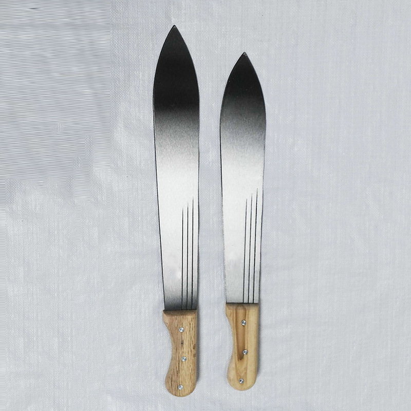 批发m212非洲甘蔗刀 砍树割草刀 定制甘蔗刀 出口尼日利亚