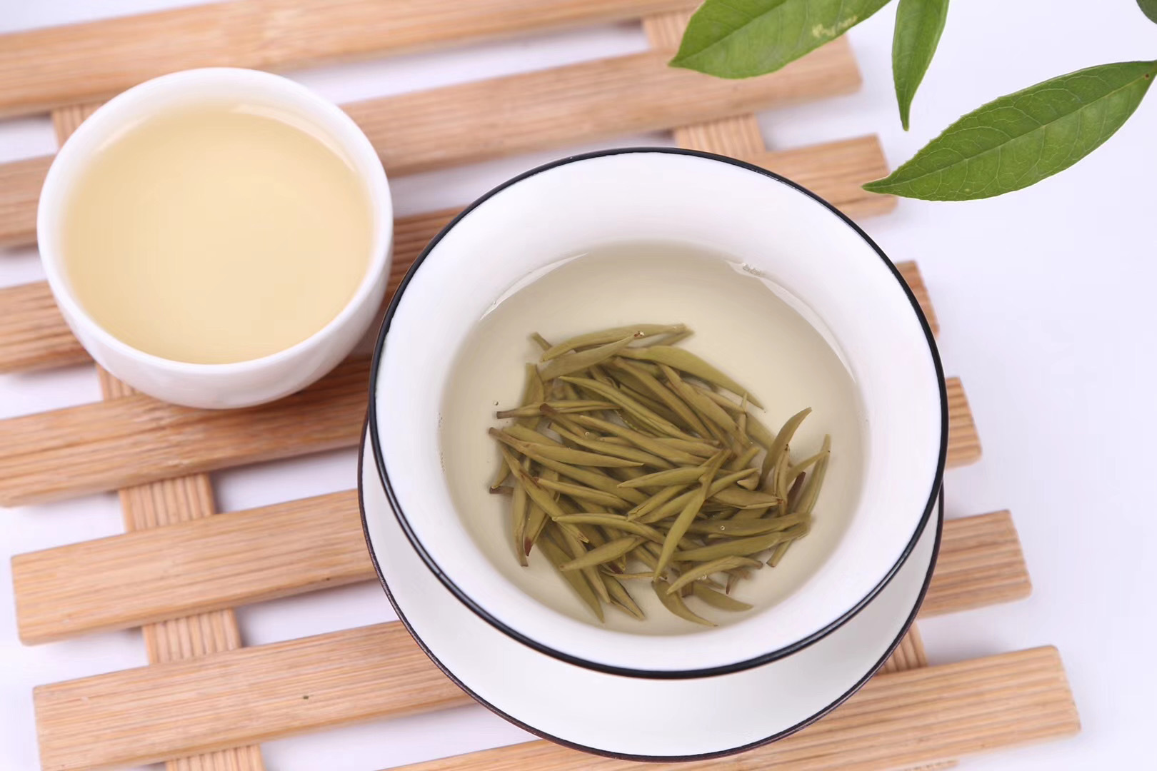 广西横县茶叶茉莉花茶2021新茶特级金针王浓香型特级绿茶散装