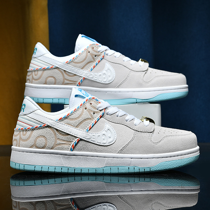 莆田aj男鞋板鞋低帮dunk龙抬头辛普森情侣款龙年限定运动潮流休闲