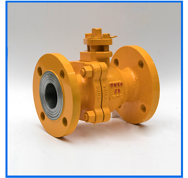 厂家销售天燃气法兰球阀q41f-16c 重型品质304球芯 手动法兰球阀