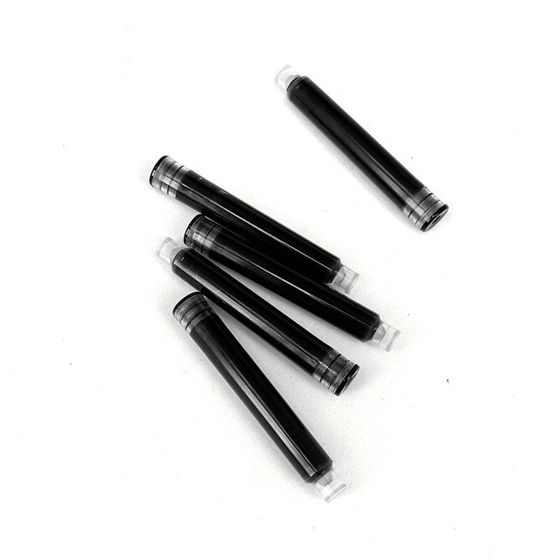 热销商务墨囊钢笔出货快批发中国风复古高档办公美工钢笔刻logo