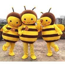 cos服蜜蜂卡通人偶服装动漫装小蜜蜂人偶服大黄蜂发传单人偶服装