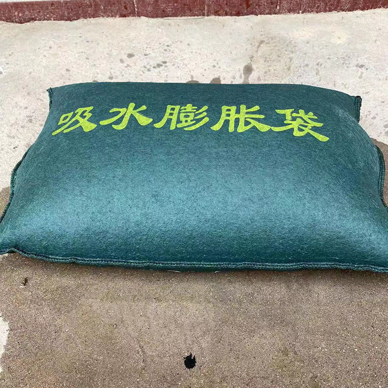 60×40cm吸水膨胀袋抗洪防汛沙袋膨胀时间3-5分钟堵水袋-阿里巴巴