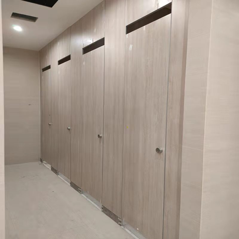 公共卫生间隔断工程洗手间淋浴房pvc防水防潮隔板学校公厕隔断板