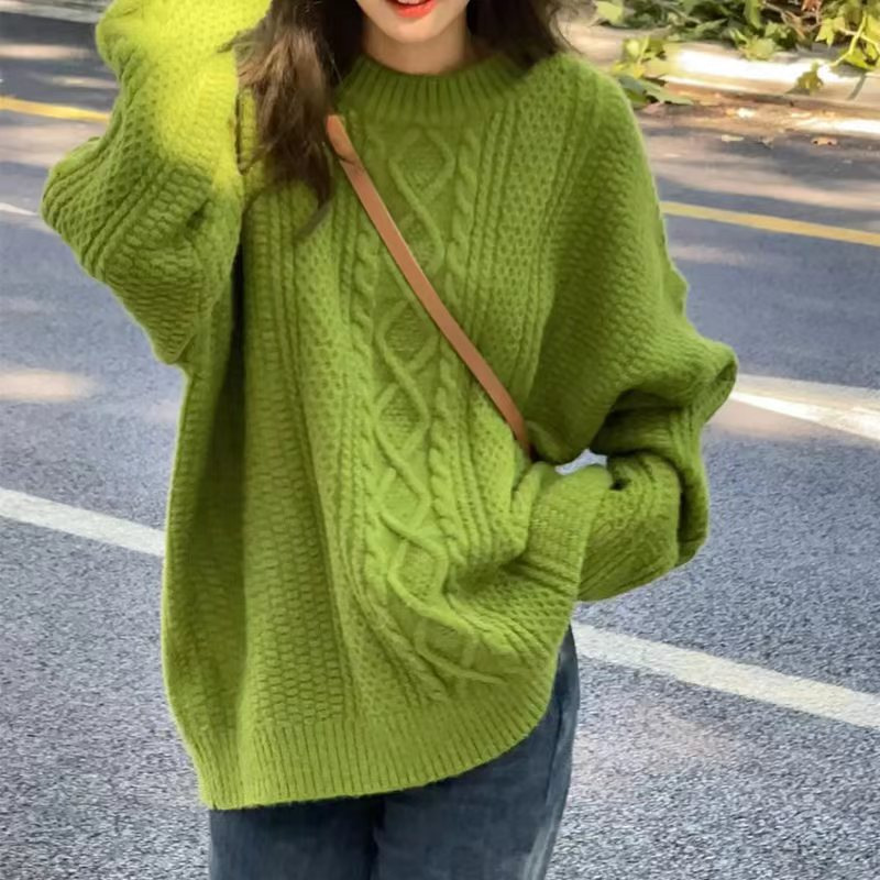 森系绿色毛衣套头-森系绿色毛衣套头厂家,品牌,图片,热帖-阿里巴巴
