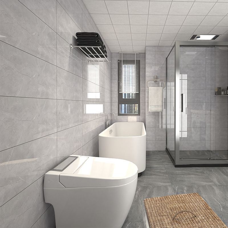 300*600厨房卫生间阳台瓷砖全瓷质耐磨防污内墙砖通体大理石中板