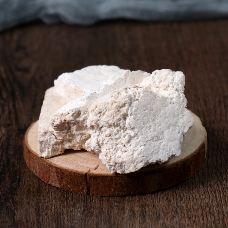 茯神500g克 中药材茯神木正品茯神片伏神片朱茯神可打茯神粉-阿里巴巴