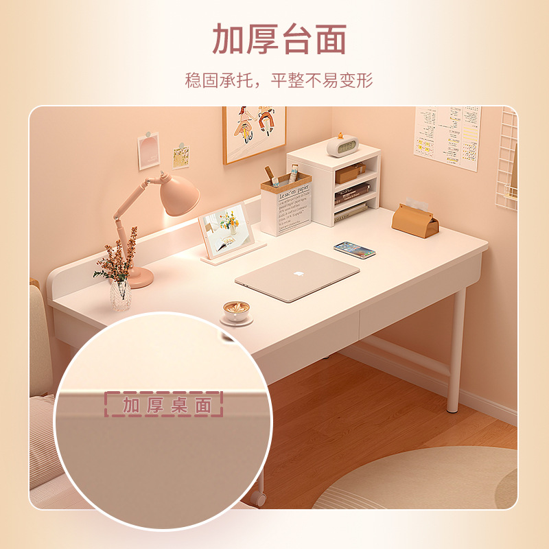 Living Room Large Desk New Chinese Study Calligraphy Table Adult Household Writing Desk Solid Wood Calligraphy and Painting Table Large Board Desk