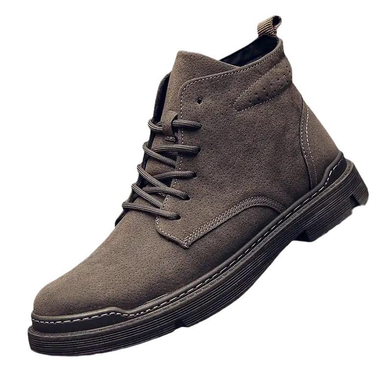 Dr. Martens Boots Men's 2023 Autumn New Casual Work Shoes Trendy Wild Sneakers British Fashion Martin Boots Dr. Martens Boots Fashion Shoes