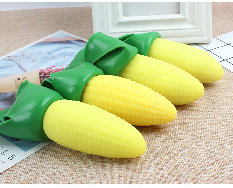 网红爆款减压玩具剥皮玉米解压整人恶搞捏捏乐儿童新品搞怪发泄