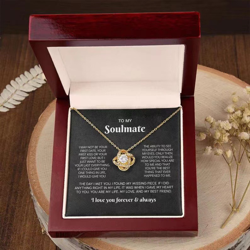 S925 Sterling Silver Clover Necklace Women's Cross-Border European and American Amazon Full Diamond Four-Leaf Clover Pendant Necklace One Piece Dropshipping