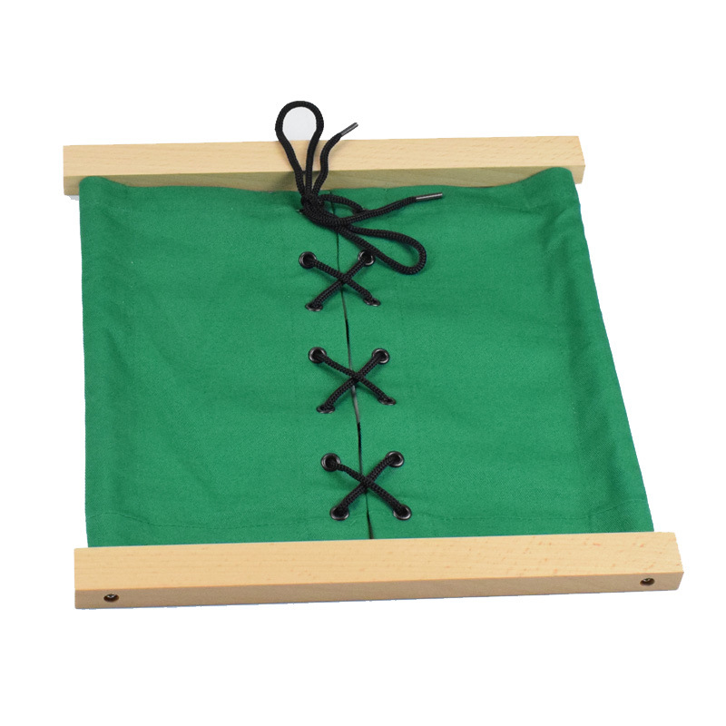 国际版衣饰框蒙氏教具 厂家直销儿童蒙台蒙特梭利幼儿园日常生活