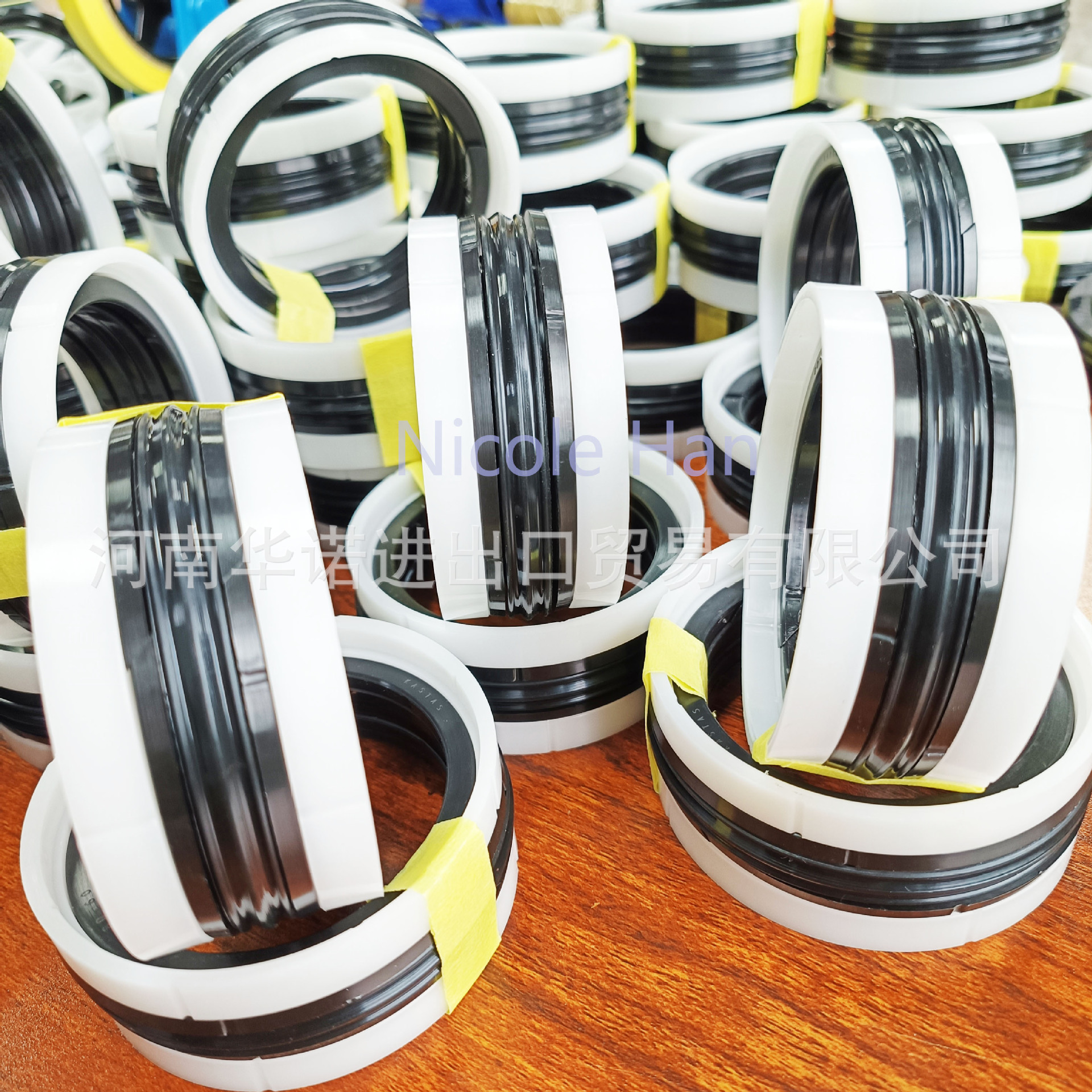 kdas das zw k18 tpm 组合式油封液压密封圈