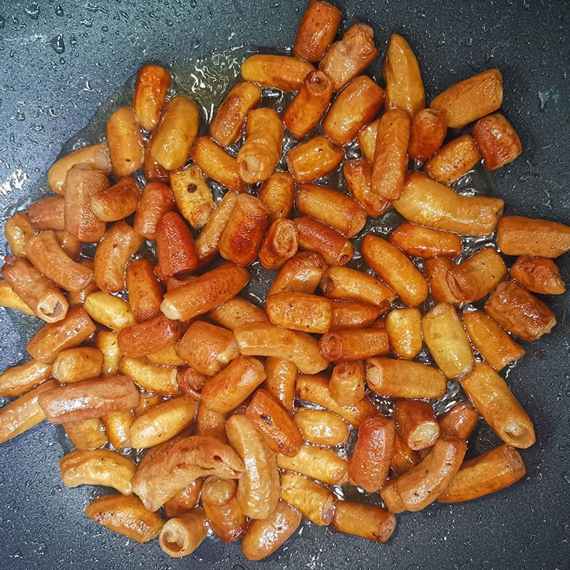 贵州特产烤猪小肠碳烤小肠安顺网红特色小吃屯堡烤小肠罩烧烤商用