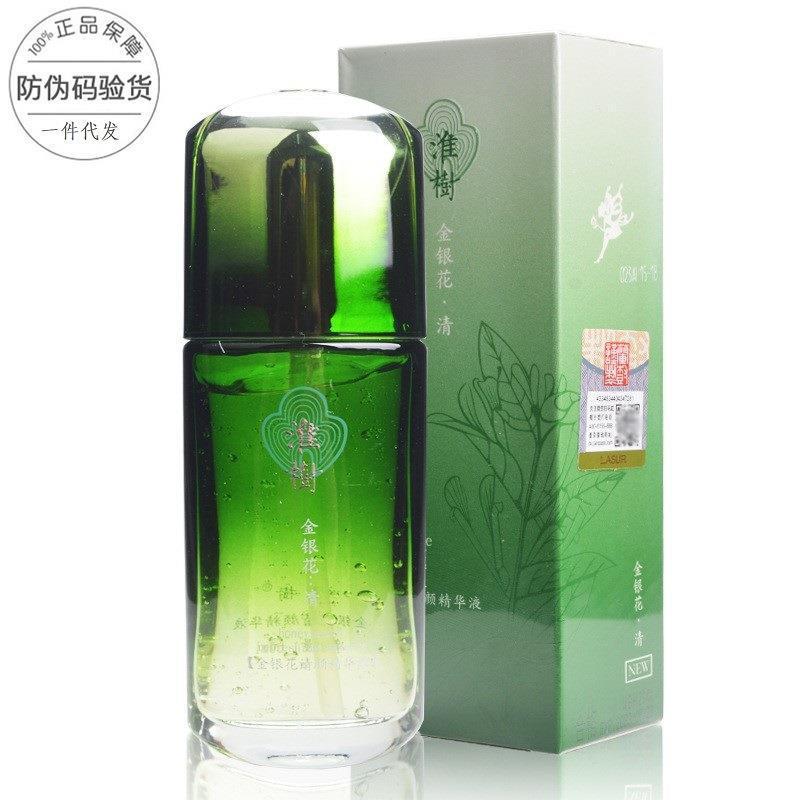 淮树金银花清颜精华液60ml/250ml 护肤品-阿里巴巴