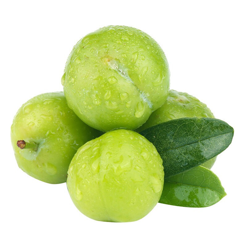 8成交3盒相似云南三月李子现货酸脆李子新鲜孕妇水果5斤青三华李06