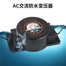 厂家直销防水变压器高压220v转低压AC12v/AC24v专用泳池灯水下灯