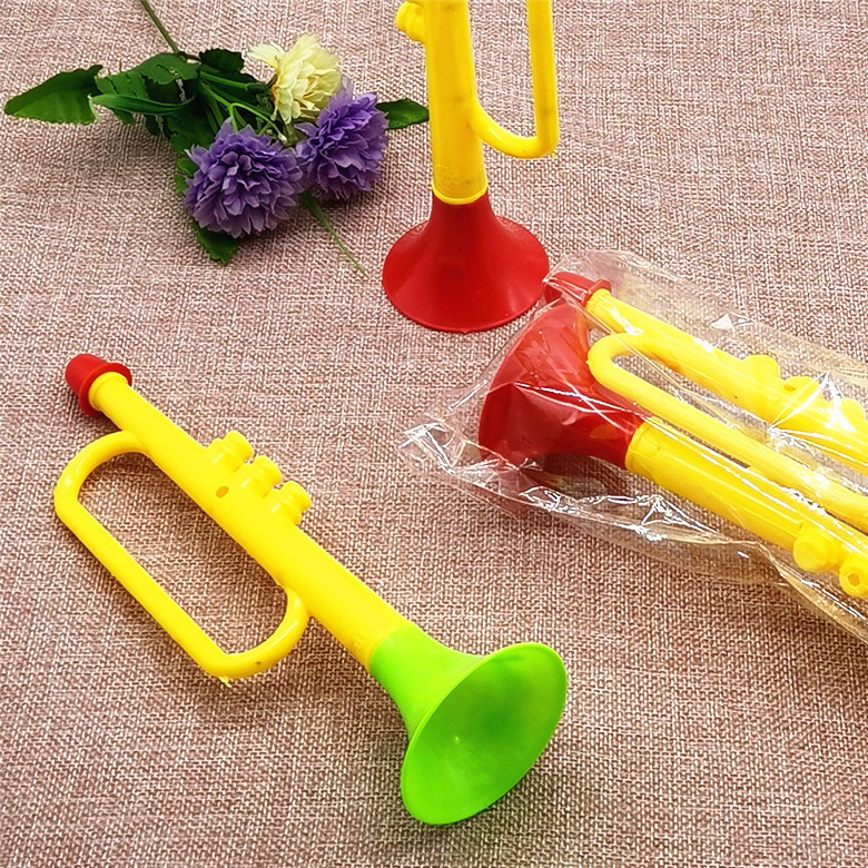 P062a Large Size Children Horn Toys +10 Fan Games Cheering Props Stall Hot Sale