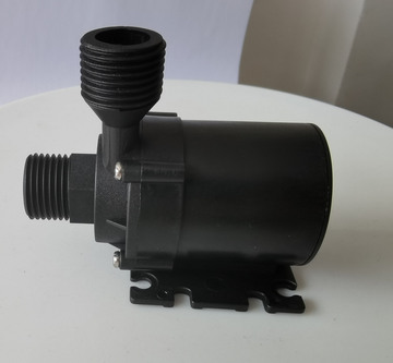 厂家供应直流12v增压水泵四分螺纹微型循环潜水泵